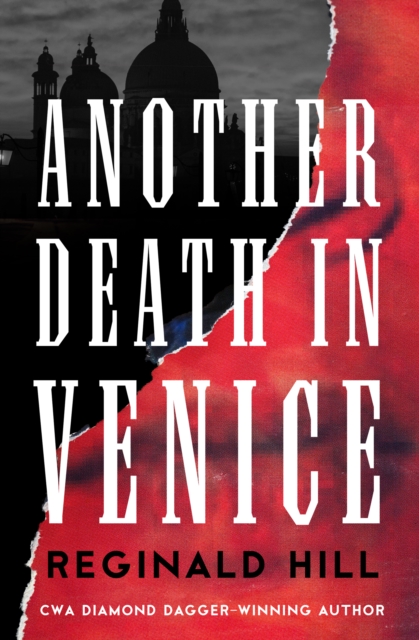 Book Cover for Another Death in Venice by Reginald Hill