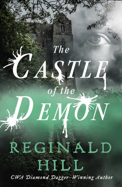 Book Cover for Castle of the Demon by Hill, Reginald