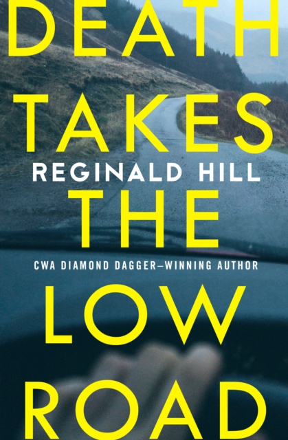 Book Cover for Death Takes the Low Road by Hill, Reginald