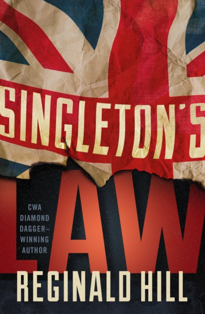 Book Cover for Singleton's Law by Hill, Reginald