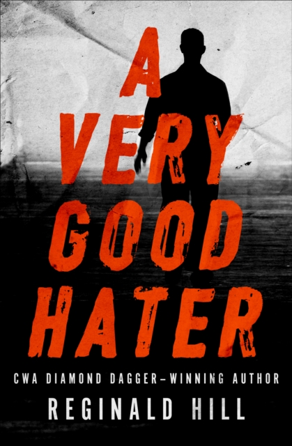 Book Cover for Very Good Hater by Hill, Reginald