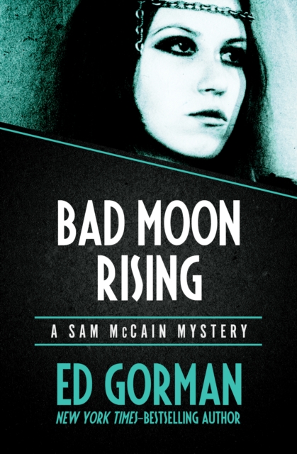 Book Cover for Bad Moon Rising by Ed Gorman