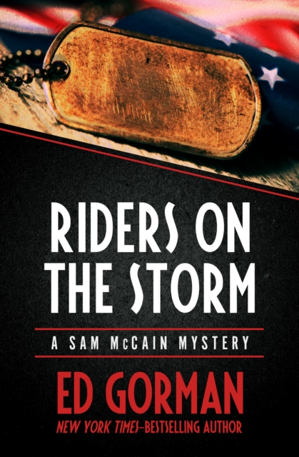 Book Cover for Riders on the Storm by Ed Gorman