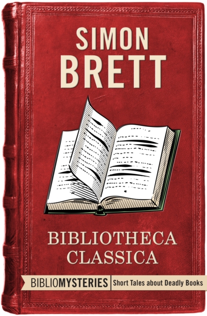 Book Cover for Bibliotheca Classica by Brett, Simon