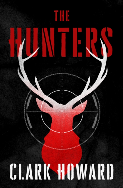 Book Cover for Hunters by Clark Howard