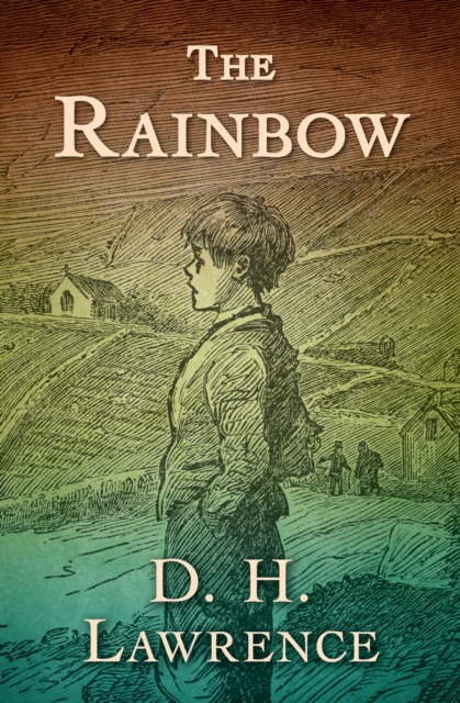 Book Cover for Rainbow by D. H. Lawrence