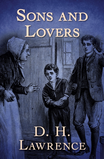 Book Cover for Sons and Lovers by D. H. Lawrence