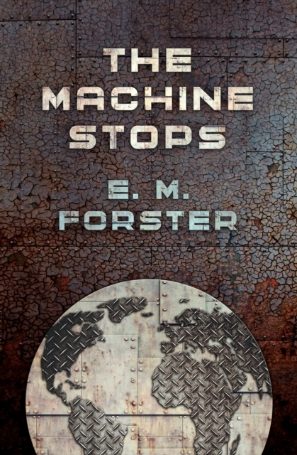 Book Cover for Machine Stops by Forster, E. M.