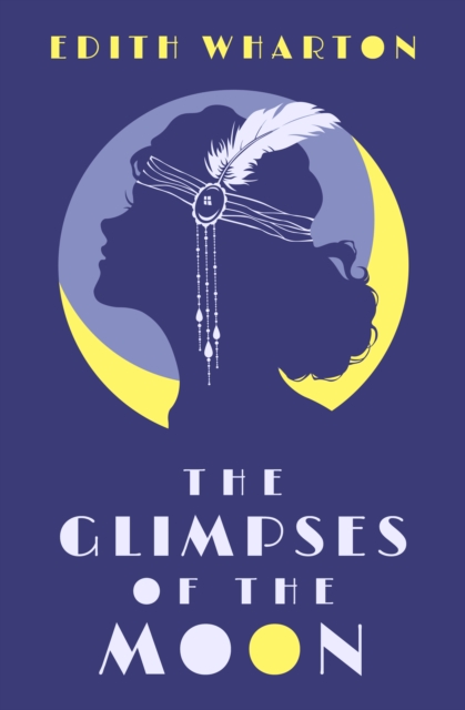 Book Cover for Glimpses of the Moon by Edith Wharton