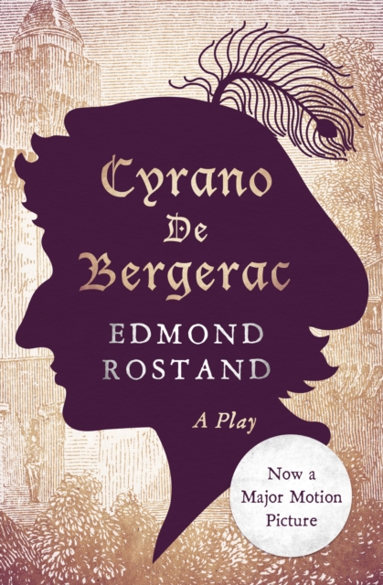 Book Cover for Cyrano De Bergerac by Edmond Rostand