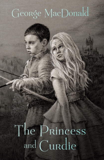 Book Cover for Princess and Curdie by MacDonald, George