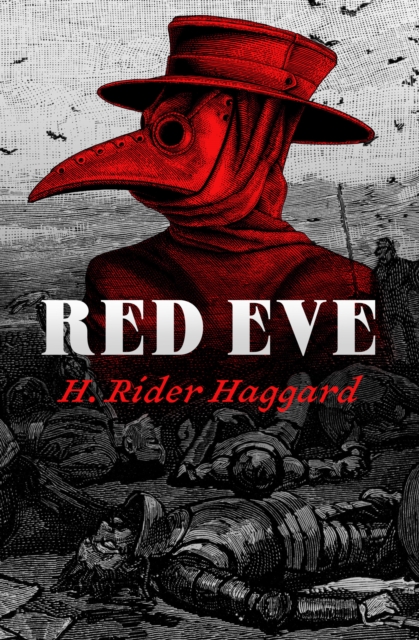 Book Cover for Red Eve by H. Rider Haggard