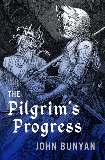 Book Cover for Pilgrim's Progress by John Bunyan