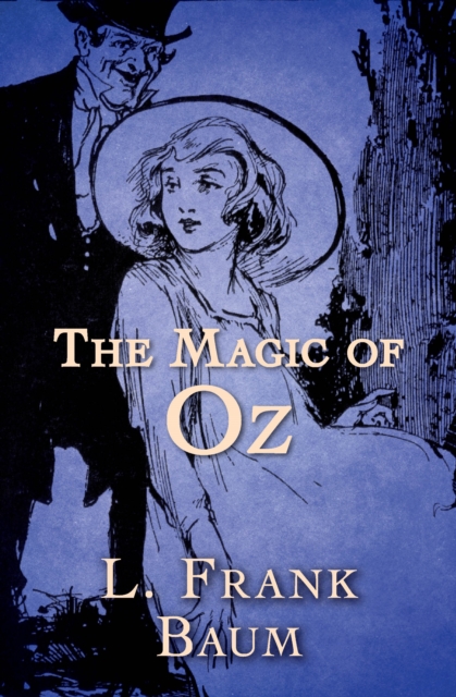 Book Cover for Magic of Oz by Baum, L. Frank