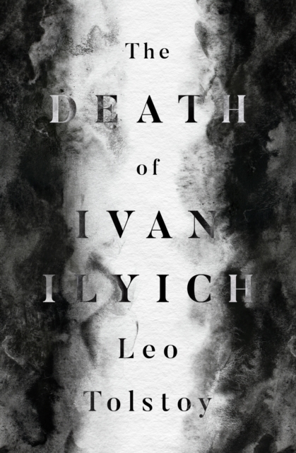 Book Cover for Death of Ivan Ilyich by Leo Tolstoy