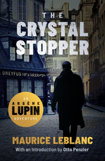 Book Cover for Crystal Stopper by Maurice Leblanc