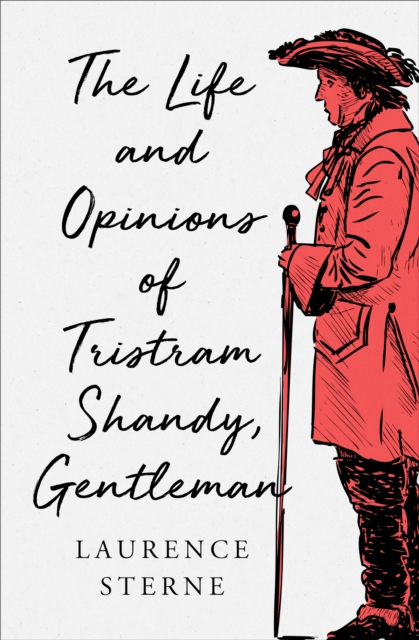 Book Cover for Life and Opinions of Tristram Shandy, Gentleman by Laurence Sterne