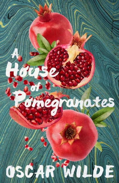 Book Cover for House of Pomegranates by Oscar Wilde