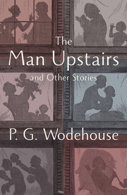 Book Cover for Man Upstairs by P. G. Wodehouse