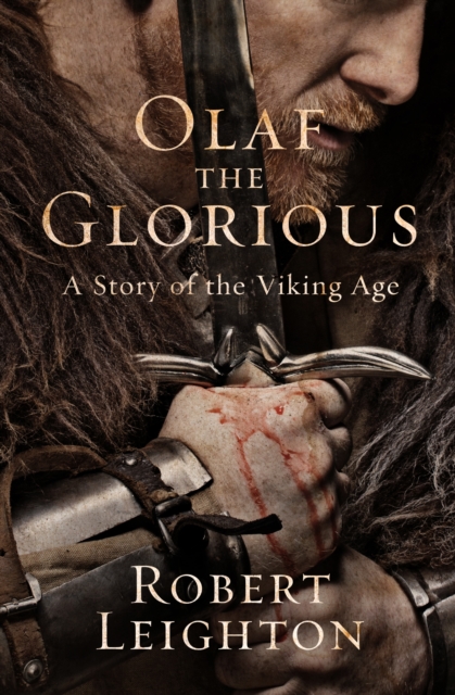 Book Cover for Olaf the Glorious by Robert Leighton