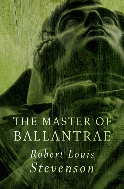 Book Cover for Master of Ballantrae by Robert Louis Stevenson