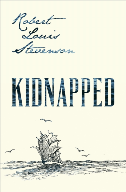 Book Cover for Kidnapped by Stevenson, Robert Louis