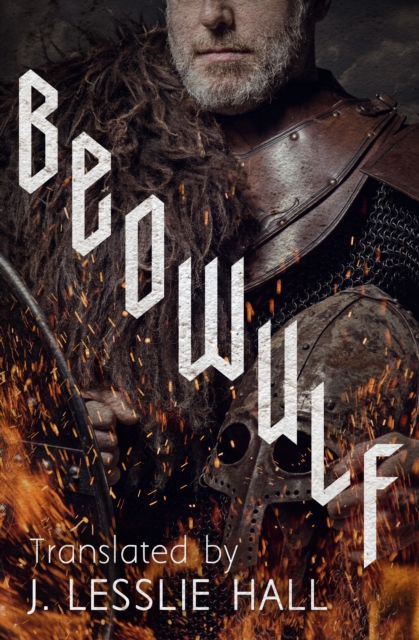 Book Cover for Beowulf by Anonymous