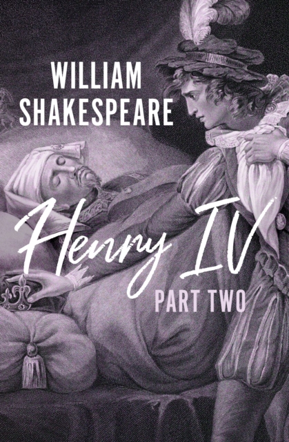 Book Cover for Henry IV Part Two by William Shakespeare