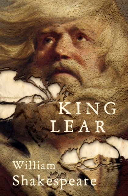 Book Cover for King Lear by William Shakespeare