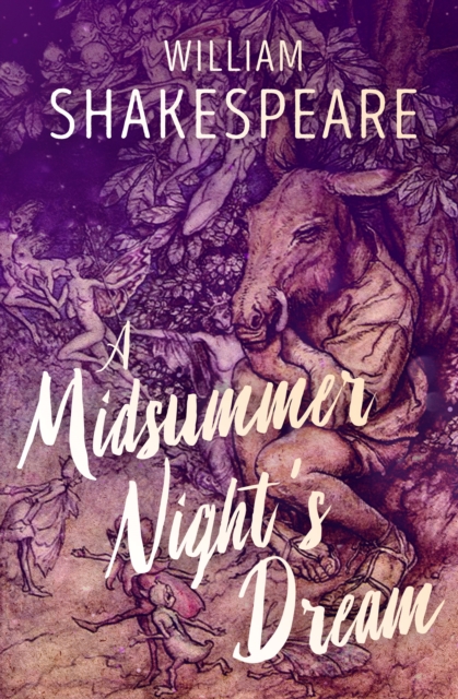 Book Cover for Midsummer Night's Dream by Shakespeare, William