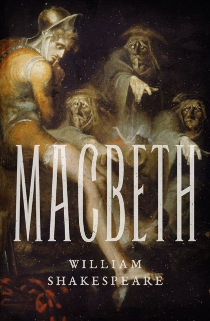 Book Cover for Macbeth by Shakespeare, William