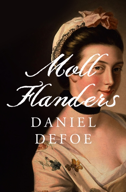 Book Cover for Moll Flanders by Defoe, Daniel