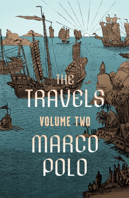 Book Cover for Travels Volume Two by Marco Polo