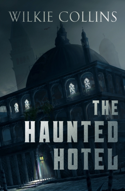 Book Cover for Haunted Hotel by Wilkie Collins