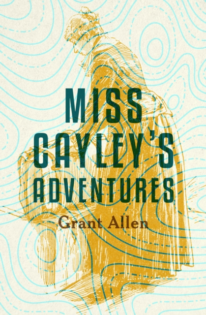 Book Cover for Miss Cayley's Adventures by Allen, Grant