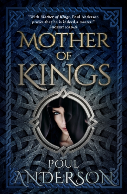 Book Cover for Mother of Kings by Poul Anderson