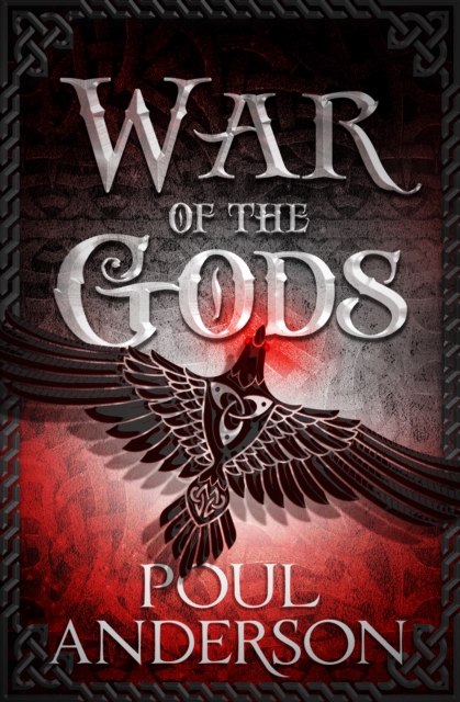 Book Cover for War of the Gods by Poul Anderson