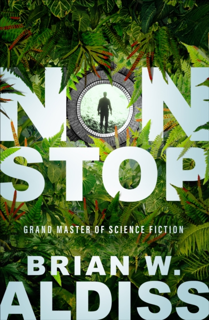 Book Cover for Non-Stop by Brian W. Aldiss