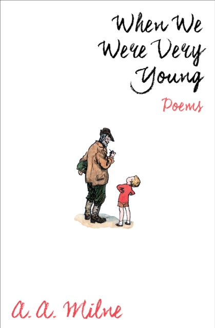 Book Cover for When We Were Very Young by Milne, A. A.