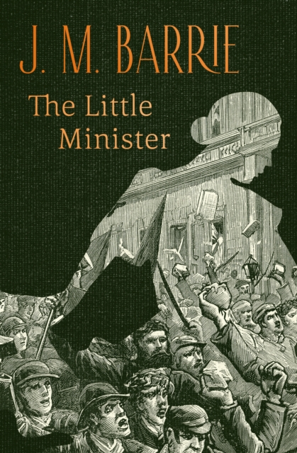 Book Cover for Little Minister by J. M. Barrie