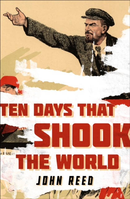 Book Cover for Ten Days That Shook the World by John Reed