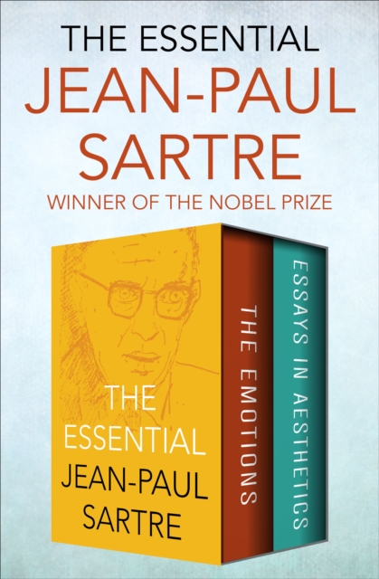 Book Cover for Essential Jean-Paul Sartre by Jean-Paul Sartre