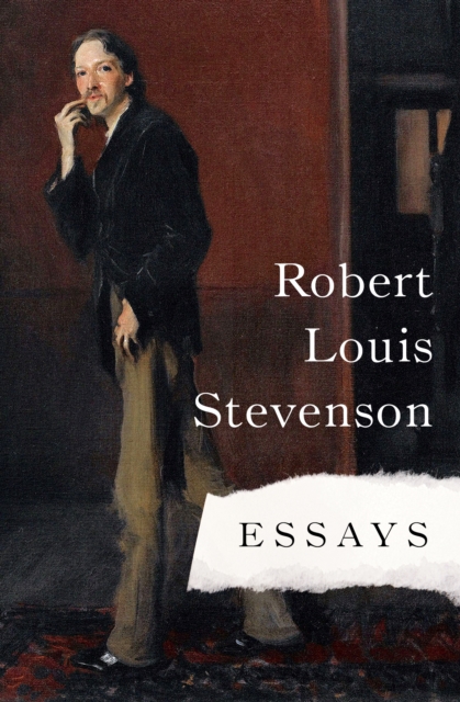 Book Cover for Essays by Robert Louis Stevenson