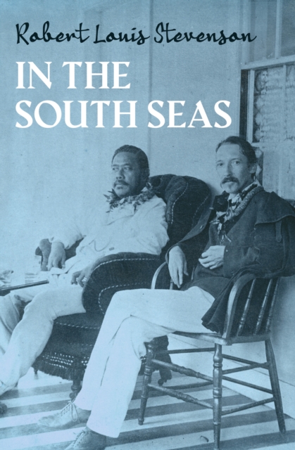 Book Cover for In the South Seas by Robert Louis Stevenson