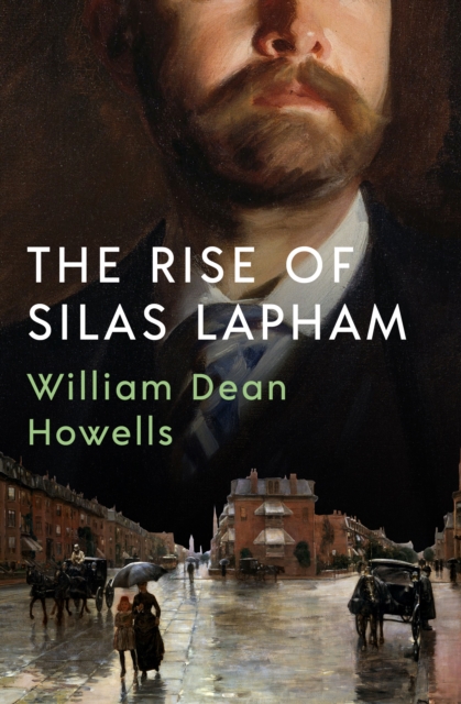 Book Cover for Rise of Silas Lapham by William Dean Howells
