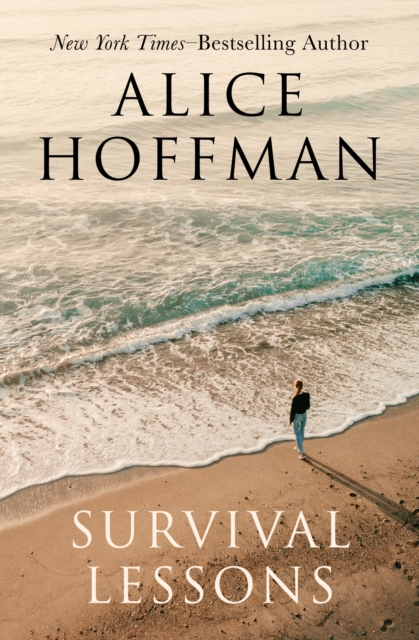 Book Cover for Survival Lessons by Hoffman, Alice