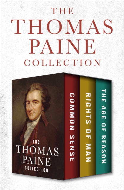 Book Cover for Thomas Paine Collection by Thomas Paine