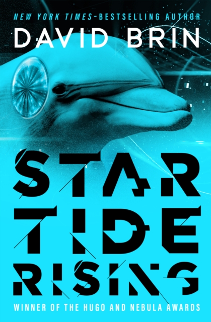 Book Cover for Startide Rising by David Brin