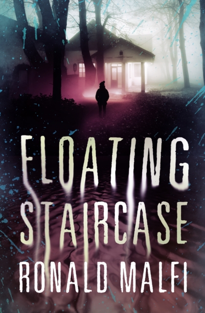 Book Cover for Floating Staircase by Ronald Malfi