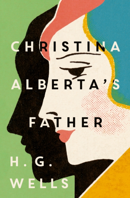 Book Cover for Christina Alberta's Father by H. G. Wells